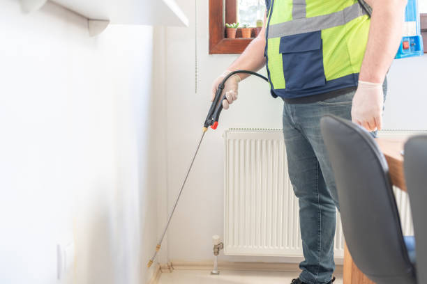 Pest Prevention Services in Marshall, WI